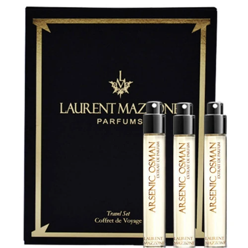 Духи Laurent Mazzone Parfums Arsenic Osman для мужчин и женщин