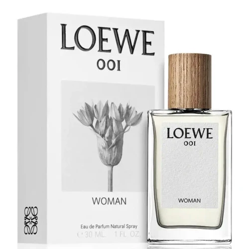 Парфюмированная вода Loewe 001 Woman для женщин (оригинал)