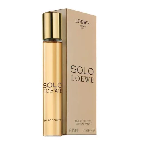 Туалетна вода Loewe Solo Loewe для чоловіків