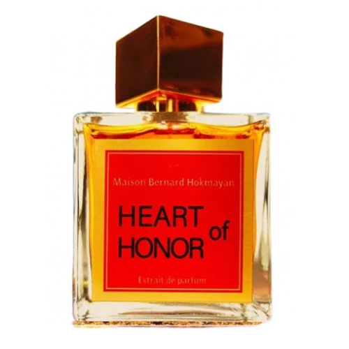 Духи Maison Bernard Hokmayan Heart Of Honor для чоловіків та жінок (оригінал)