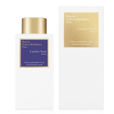 Крем для тела Maison Francis Kurkdjian Lumiere Noire Pour Femme для женщин 