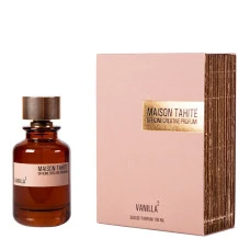 Парфумована вода Maison Tahité Vanilla2 для чоловіків та жінок