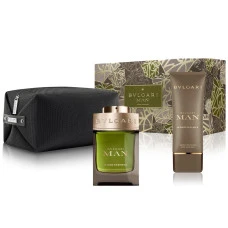 Набор Bvlgari Man Wood Essence для мужчин 