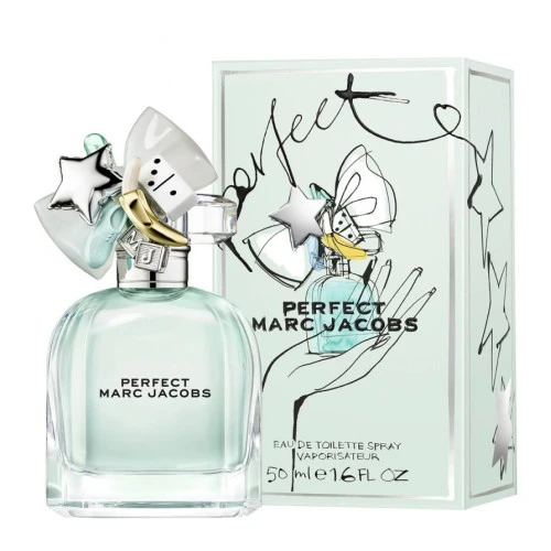 Туалетна вода Marc Jacobs Perfect для жінок (оригінал)