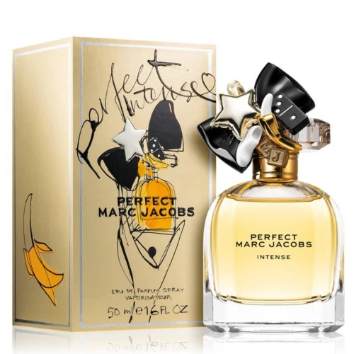 Парфумована вода Marc Jacobs Perfect Intense для жінок