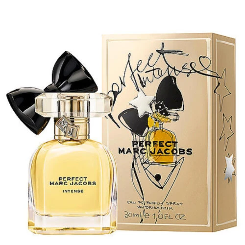 Парфумована вода Marc Jacobs Perfect Intense для жінок