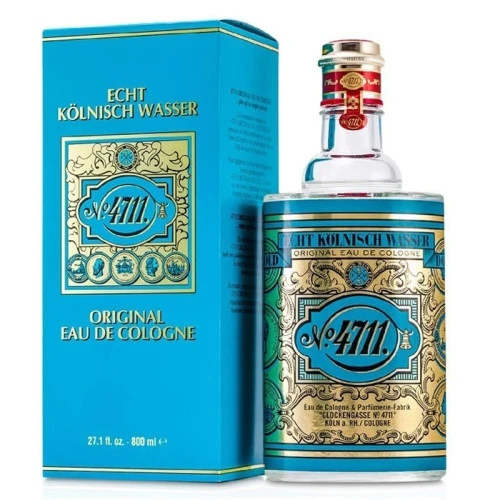 Одеколон Maurer & Wirtz 4711 Original Eau de Cologne для чоловіків та жінок