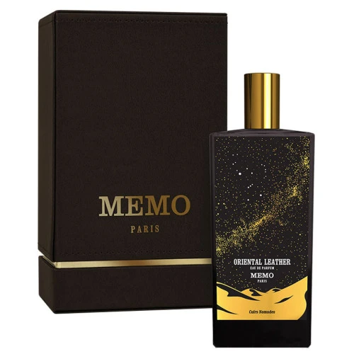 Парфюмированная вода Memo Oriental Leather для мужчин и женщин
