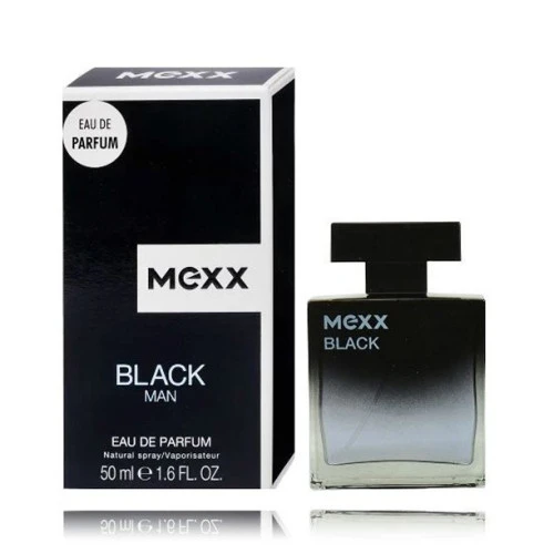 Парфумована вода Mexx Black Man для чоловіків