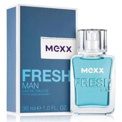 Туалетна вода Mexx Fresh Man для чоловіків