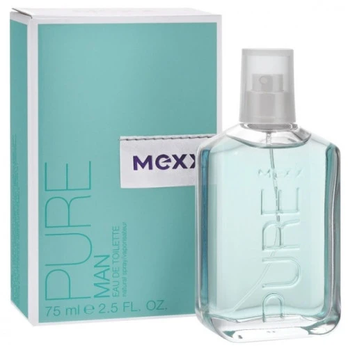 Туалетна вода Mexx Pure Man для чоловіків