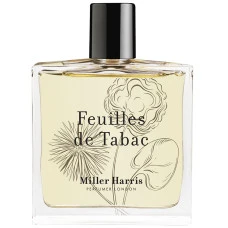 Парфюмированная вода Miller Harris Feuilles de Tabac для мужчин и женщин 