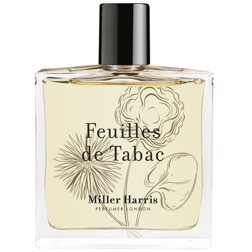 Парфумована вода Miller Harris Feuilles de Tabac для чоловіків та жінок