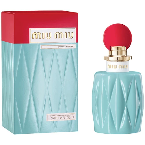 Парфюмированная вода Miu Miu Eau de Parfum для женщин