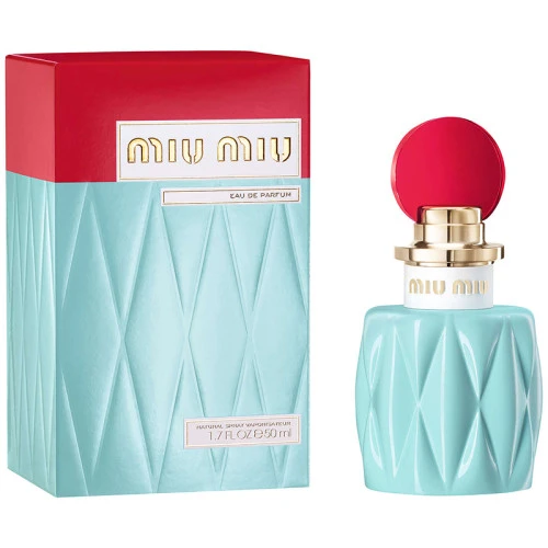 Парфюмированная вода Miu Miu Eau de Parfum для женщин