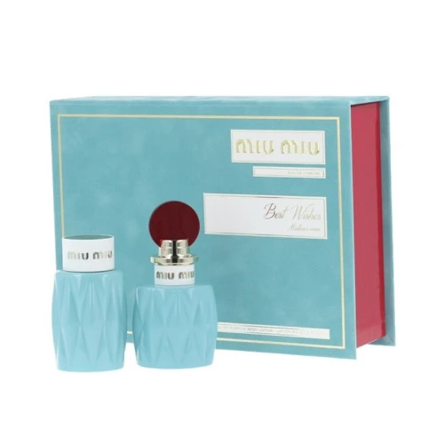 Набор Miu Miu Eau de Parfum для женщин