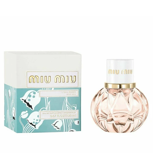 Туалетная вода Miu Miu L'Eau Rosee для женщин