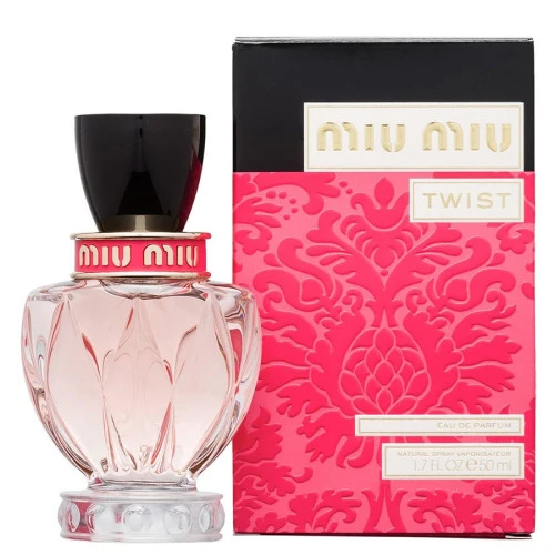 Парфюмированная вода Miu Miu Twist для женщин