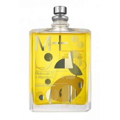 Туалетна вода Escentric Molecules Molecule 01 + Mandarine для чоловіків та жінок