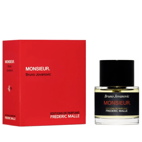 Парфумована вода Frederic Malle Monsieur для чоловіків