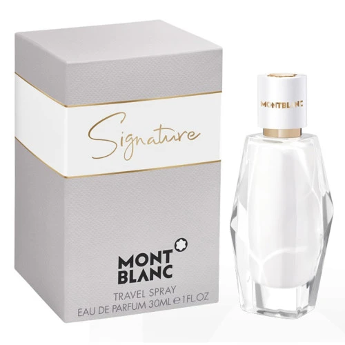 Парфюмированная вода Montblanc Signature для женщин