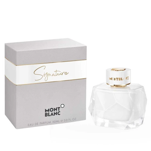 Парфюмированная вода Montblanc Signature для женщин