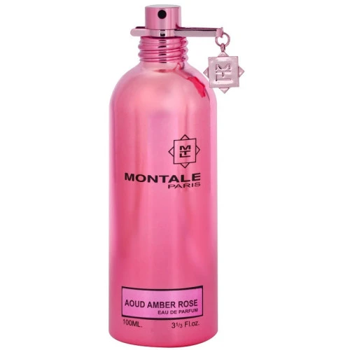 Парфумована вода Montale Aoud Amber Rose для чоловіків та жінок