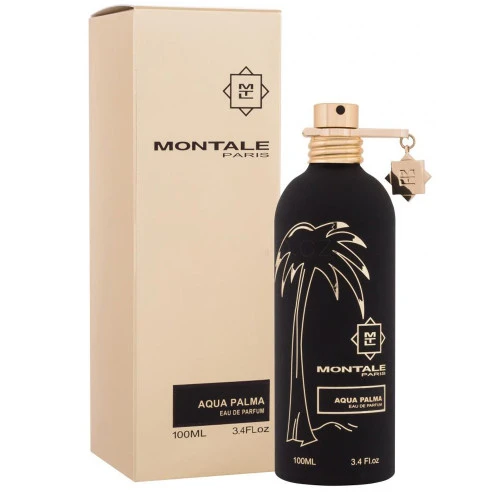Парфумована вода Montale Aqua Palma для чоловіків та жінок