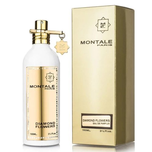 Парфумована вода Montale Diamond Flowers для жінок