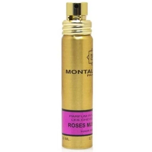 Парфумований спрей для волосся Montale Roses Musk для жінок