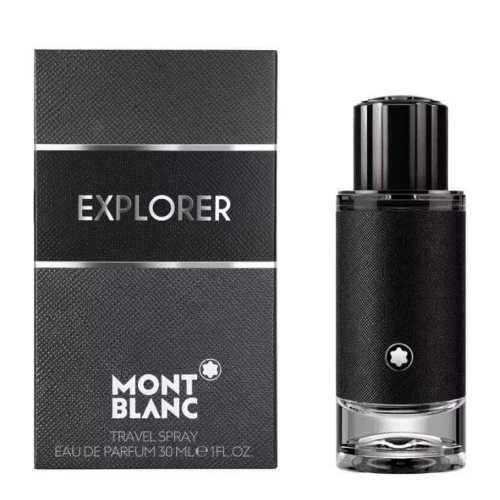 Парфюмированная вода Montblanc Explorer для мужчин