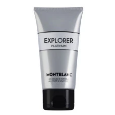 Гель для душу Montblanc Explorer Platinum для чоловіків 