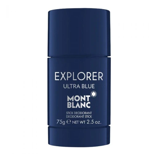 Дезодорант Montblanc Explorer Ultra Blue для мужчин