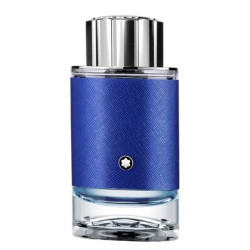 Парфюмированная вода Montblanc Explorer Ultra Blue для мужчин