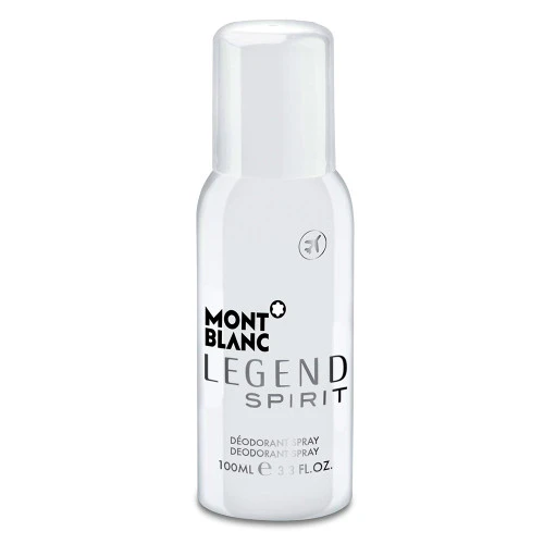 Дезодорант Montblanc Legend Spirit для мужчин