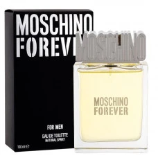 Туалетна вода Moschino Forever для чоловіків
