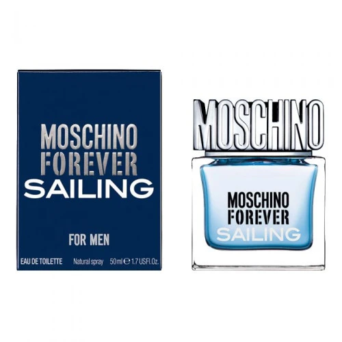 Туалетна вода Moschino Forever Sailing для чоловіків