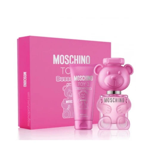 Набір Moschino Toy 2 Bubble Gum для жінок