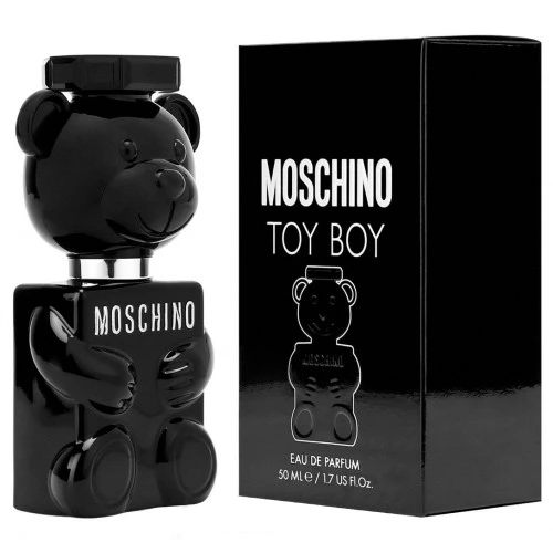 Парфумована вода Moschino Toy Boy для чоловіків