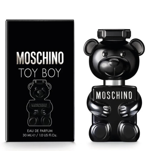 Парфумована вода Moschino Toy Boy для чоловіків