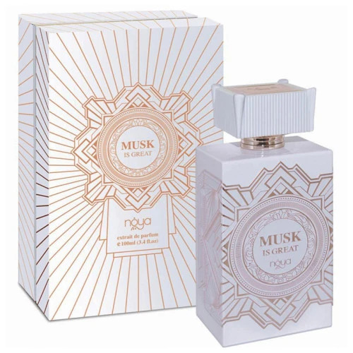 Парфюмированная вода Afnan Noya Musk is Great для мужчин и женщин