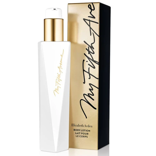Лосьйон для тіла Elizabeth Arden My Fifth Avenue для жінок