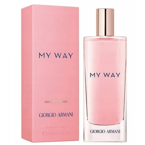 Парфумована вода Giorgio Armani My Way для жінок