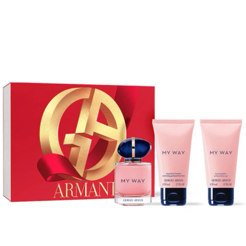 Набір Giorgio Armani My Way для жінок