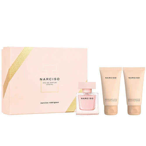 Набор Narciso Rodriguez Narciso Cristal для женщин