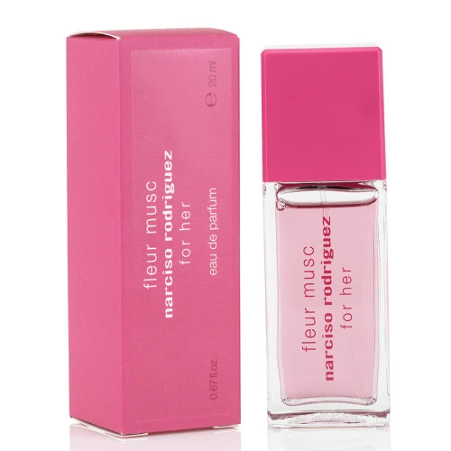 Парфюмированная вода Narciso Rodriguez Fleur Musc for Her для женщин
