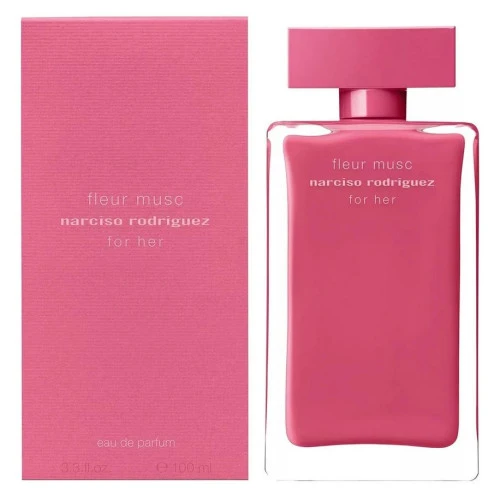 Парфюмированная вода Narciso Rodriguez Fleur Musc for Her для женщин