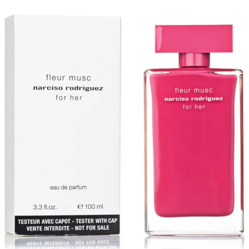 Парфюмированная вода Narciso Rodriguez Fleur Musc for Her для женщин