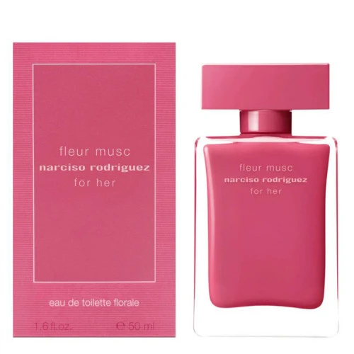 Туалетная вода Narciso Rodriguez For Her Fleur Musc Florale для женщин