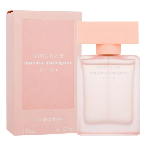 Парфюмированная вода Narciso Rodriguez For Her Musc Nude для женщин (оригинал)